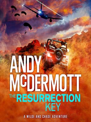 cover image of The Resurrection Key